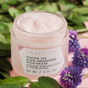 Volition Yaupon Tea Glow-Awakening Moisturizer